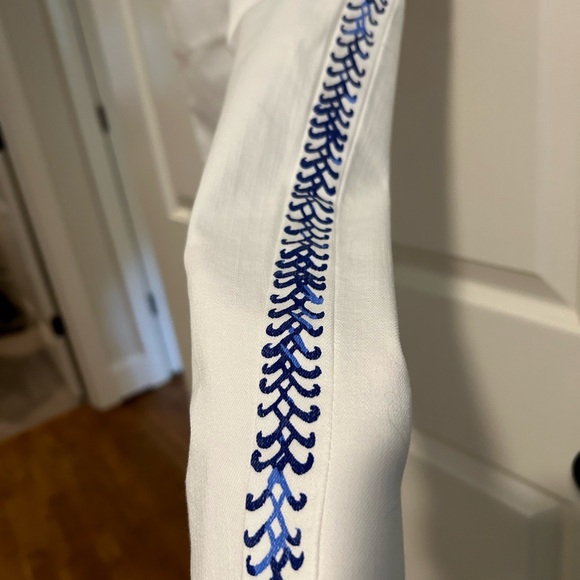 Lilly Pulitzer resort white jean - Picture 5 of 6